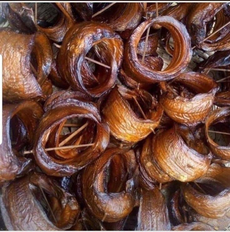 Dried Abo fish